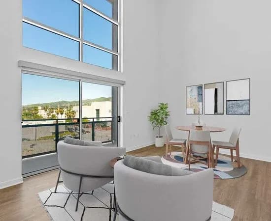 Burbank apartments for rent - Property image - First Street Village - 1
