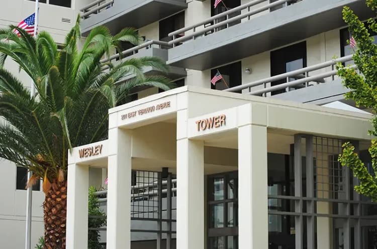 Burbank apartments for rent - image - imgi_25_wesley-tower-entrace.webp