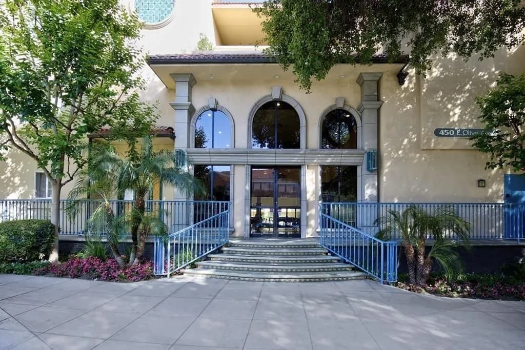 Burbank apartments for rent - Property image - Olive Plaza Senior Apartments - 1
