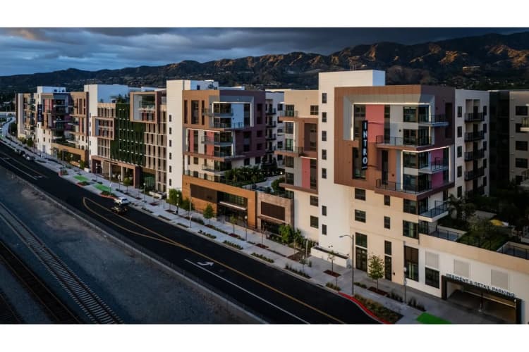 Burbank apartments for rent - image - imgi_78_burbank-exterior-sunset.webp
