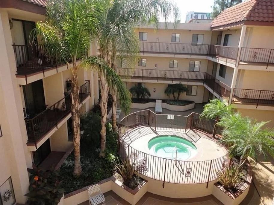 Burbank apartments for rent - Property image - 300 East Tujunga - 2
