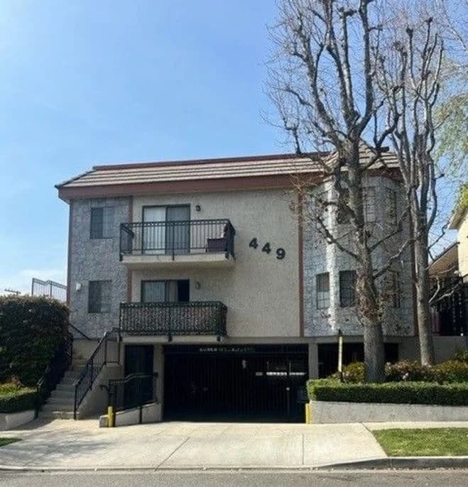 Burbank apartments for rent - Property image - 449 E Providencia Ave - 1